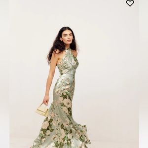 Worn once Veria Silk Reformation dress.